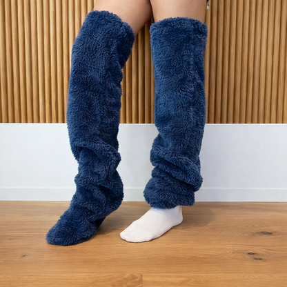 PELUCIA Peluş Kışlık Çorap – Sıcacık, Yumuşacık